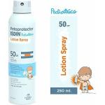 Creme protettive solari 250  ml spray Bio per pelle sensibile SPF 50 per bambino Isdin 