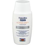 Isdin FotoUltra Active Unify SPF 50+ 50 ml