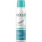 Deodoranti spray 50 ml scontati formato viaggio senza alcool per pelle sensibile per ipersudorazione per Donna Bioclin 