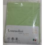 Italbaby 020.1010-10 Set 3 Lenzuoline per Lettino