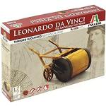 Italeri 3106 - Leonardo Da Vinci: Tamburo Meccanico - Mechanical Drum Model Kit