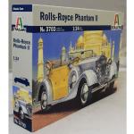 Modellini Rolls Royce scontati mezzi di trasporto Italeri Rolls-Royce Phantom 