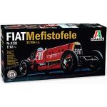 Italeri 4701 - Fiat Mefistofele Model Kit Scala 1: