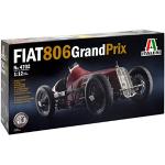 Italeri 4702 - Fiat 806 Grand Prix Model Kit Scala