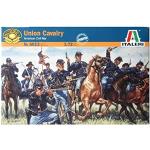 Italeri 6013 - Union Cavalry (1863) Scala 1:72