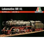 Italeri 8701 - Lokomotive Br41 Ho/1:87 modellismo