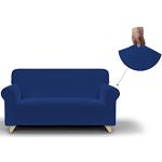 Fodere blu elettrico per divani Italian Bed Linen 