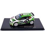 Ixo - Auto in miniatura da collezione, RAM839, White/Green
