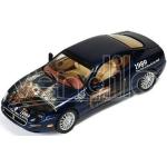 Ixo Model Moc053 Maserati Cambiocorsa 2002 Fall Of Berlin Wall 1989 1:43 Modellino