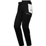 Pantaloni grigio chiaro 3 XL taglie comode per l'estate da moto per Donna Ixon 