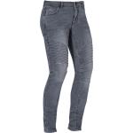 Ixon Vicky Signore Moto Jeans, grigio, dimensione L per donne