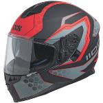 IXS 1100 2.2 casco integrale rosso S