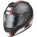 IXS 215 2.1 casco integrale rosso L