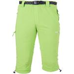 Pantaloni stretch verde chiaro XL traspiranti per Uomo Izas 