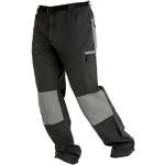 Pantaloni sportivi grigio scuro XL di cotone traspiranti per Uomo Izas 