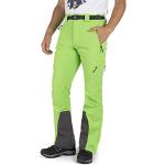 Pantaloni termici verde chiaro L traspiranti per Uomo Izas 
