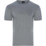 Magliette & T-shirt scontate grigie M mezza manica con manica corta per Uomo Izas 