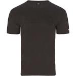 Magliette & T-shirt scontate nere XL mezza manica con manica corta per Uomo Izas 