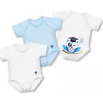 Body intimi azzurri Taglia unica di cotone tinta unita Bio per neonato di Idealo.it con spedizione gratuita 