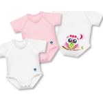 Tutine rosa di cotone Bio per neonato di Semprefarmacia.it con spedizione gratuita 