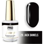 Jack Daniels Mollon Pro LUXURY N ° 29 polacco semipermanente - 8ML