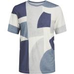 Magliette & T-shirt scontate grigie 3 XL taglie comode in lyocell Tencel mezza manica con scollo rotondo per Uomo Jack Jones 