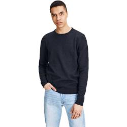 Jack & Jones Essential Basic Knitted Sweater Nero L Uomo
