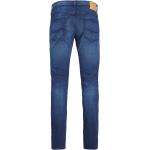 Jeans slim classici blu per Uomo Jack Jones 
