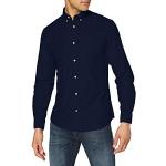 Magliette & T-shirt scontate casual blu navy S ricamate per Uomo Jack Jones 