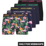 Slip scontati multicolore 4 XL di cotone per Uomo Jack Jones 