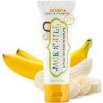 Dentifrici senza fluoro naturali cruelty free vegan alla banana 