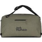 Jack Wolfskin - Traveltopia Duffle 65 - Borsa da viaggio 65 l grigio