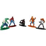Action figures in metallo Jazwares Marvel 