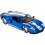 Jada Toys 97177 - Ford Gt Fast And Furious - Scala 1/24
