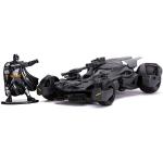 JADA TOYS Batman Justice League Batmobile in scala 1:32 die-cast con personaggio di Batman in die cast, + 8 anni, 253213005