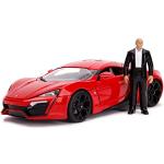 Jada Toys Fast & Furious Dom's W Motors Lykan Hype