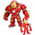 Action figures scontate in metallo film per bambini 15 cm per età 7-9 anni Jada Marvel 