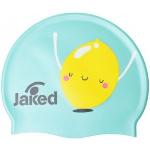Jaked Lemonhead Cuffia da Nuoto - Verde/Giallo