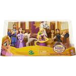 Jakks Pacific Tangled: The Series Disney-Rapunzel Figure Set, Multicolore, Taglia Unica, 45534