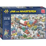 Puzzle da 3000 pezzi Jan van Haasteren 