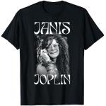 Janis Joplin Fashion Icon Maglietta