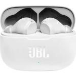 Jbl Wave W200tws Wireless Earphones Bianco
