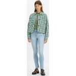 Jeans skinny indaco per Donna Levi's 311 