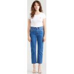 Jeans blu per Donna Levi's 501 