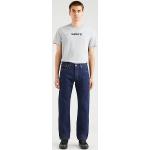 Jeans blu sostenibili per Uomo Levi's 501 