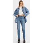 Jeans skinny indaco M per Donna Levi's 501 