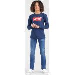 Jeans skinny blu per Uomo Levi's 510 