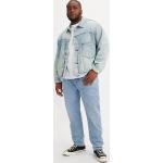 Jeans slim blu taglie comode per Uomo Levi's 512 