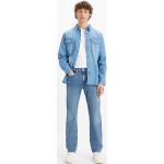 Jeans classici blu a vita bassa per Uomo Levi's 514 