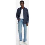 Jeans elasticizzati scontati blu per Uomo Levi's 527 